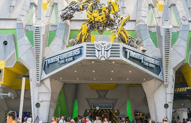 Universal Studios Singapore - Ticket Only - Photo 5